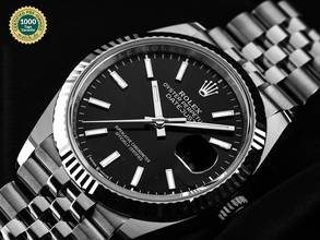 Thumbnail von Rolex Datejust 36 Ref.126234 2025 Full Set Ungetragen