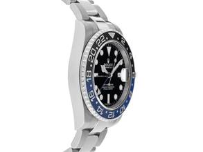 Thumbnail von Rolex GMT-Master II Batman Ref.116710BLNR 2016 Full Set wie Neu Vintage