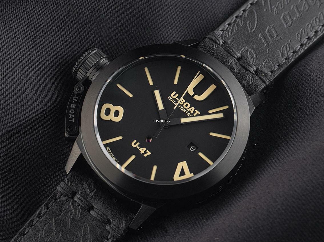 Thumbnail von U-Boat Classico U-47 Ref.9160 Full Set Neu