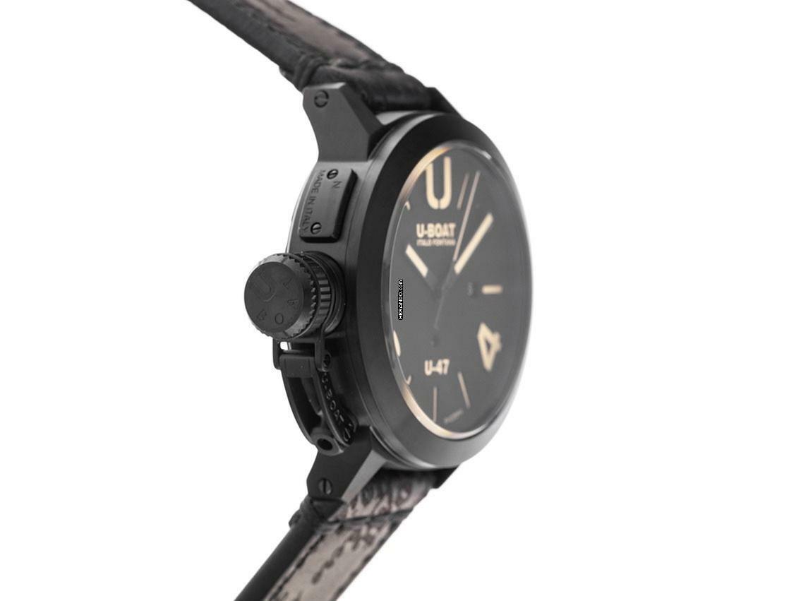 Thumbnail von U-Boat Classico U-47 Ref.9160 Full Set Neu