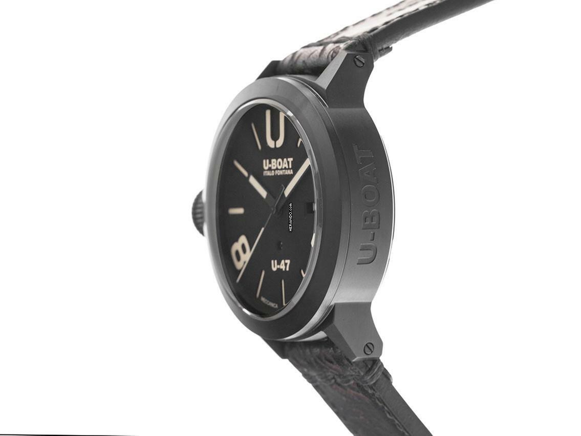 Thumbnail von U-Boat Classico U-47 Ref.9160 Full Set Neu