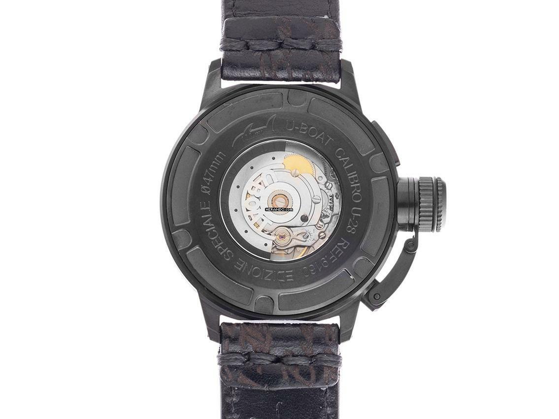 Thumbnail von U-Boat Classico U-47 Ref.9160 Full Set Neu