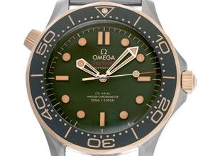 Thumbnail von Omega Seamaster Diver 300 M Ref.210.90.42.20.10.001 2025 Full Set Ungetragen