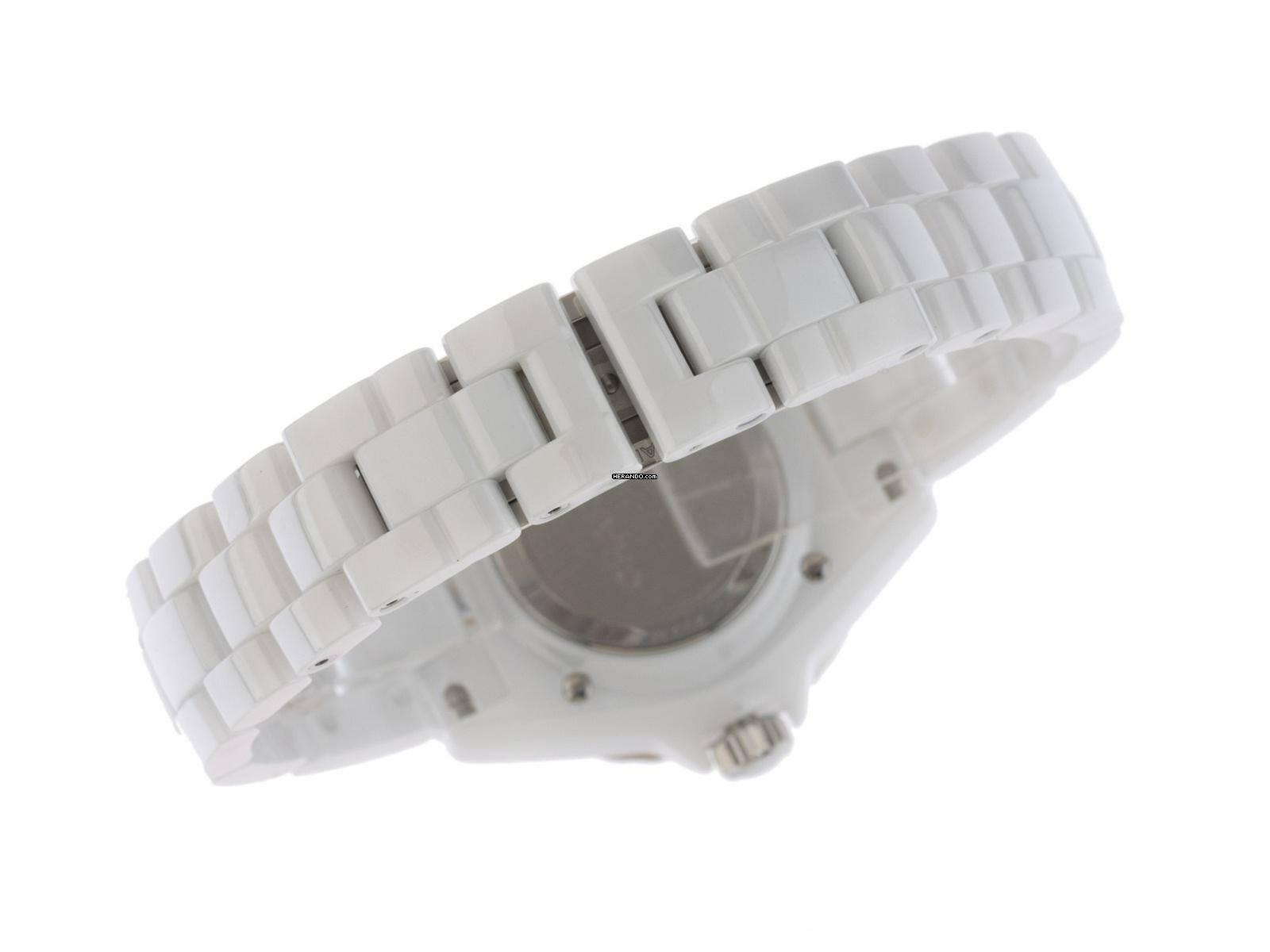 Thumbnail von Chanel J12 Phantom Ref.H6346 Full Set Ungetragen