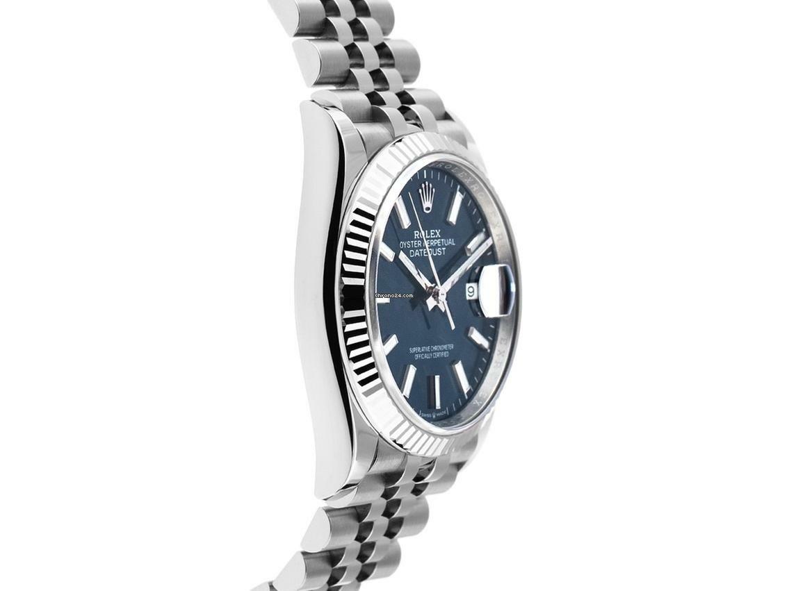 Thumbnail von Rolex Datejust 36 Ref.126234 2025 Full Set Ungetragen