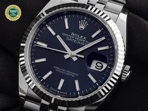 Thumbnail von Rolex Datejust 36 Ref.126234 2025 Full Set Ungetragen