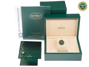 Thumbnail von Rolex Datejust 36 Ref.126234 2025 Full Set Ungetragen