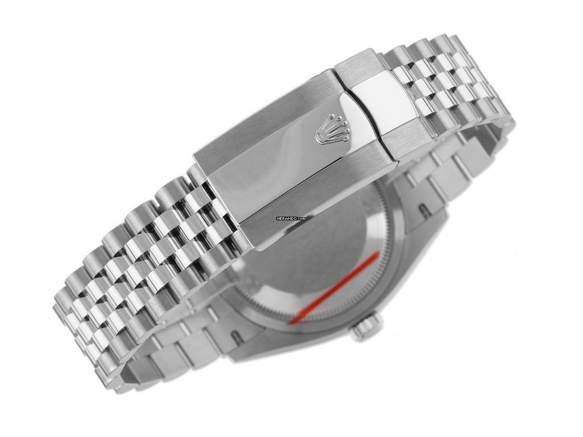 Thumbnail von Rolex Datejust 36 Ref.126234 2025 Full Set Ungetragen