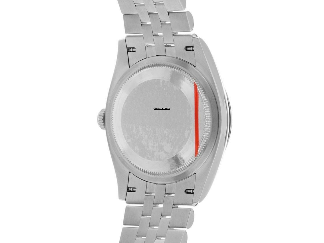 Thumbnail von Rolex Datejust 36 Ref.126234 2025 Full Set Ungetragen