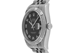 Thumbnail von Rolex Datejust 36 Ref.116234 2008 Full Set wie Neu Vintage