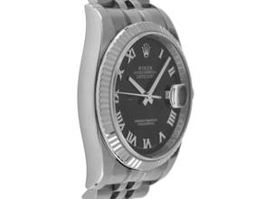 Thumbnail von Rolex Datejust 36 Ref.116234 2008 Full Set wie Neu Vintage