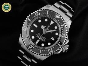 Thumbnail von Rolex Sea-Dweller Deepsea Ref.116660 2008 Full Set wie Neu Vintage