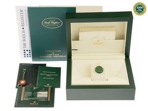 Thumbnail von Rolex Sea-Dweller Deepsea Ref.116660 2008 Full Set wie Neu Vintage