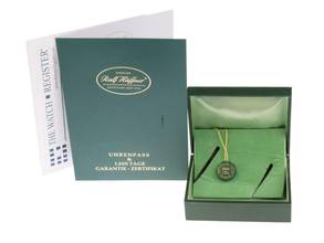 Thumbnail von Rolex Art Deco Ref. 9186 1925 original Box sehr gut Vintage