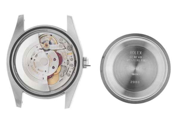  Rolex Datejust 36 Ref.116200 2013 Full Set sehr gut Vintage 