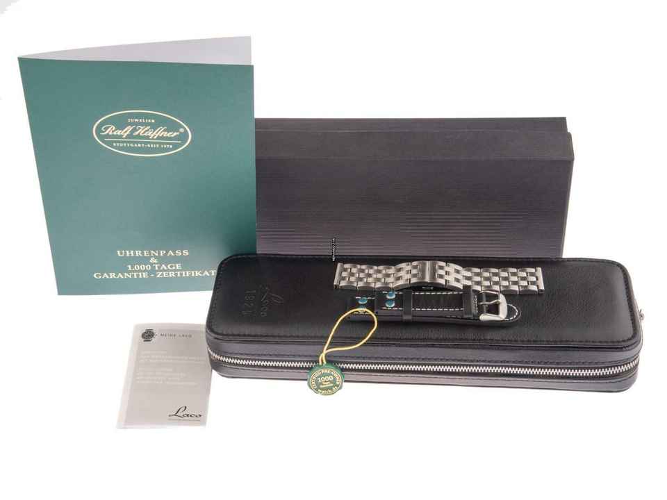  Laco Kiel Ref.861715 2013 Box&Beschreibung sehr gut Vintage 