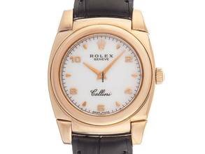 Thumbnail von Rolex Cellini Ref.5310/5 1998 Full Set sehr gut Vintage
