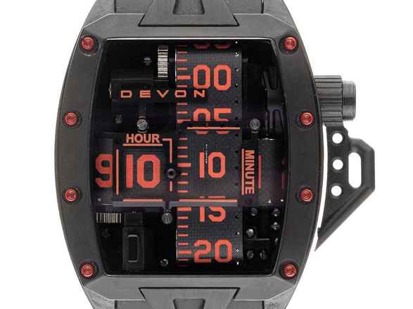  Devon Tread 2 Murder Redrum 2016 Full Set wie Neu Vintage 