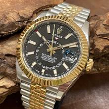 Thumbnail von Rolex Sky-Dweller am Jubiléband - FULLSET 2022 - Ref. 326933