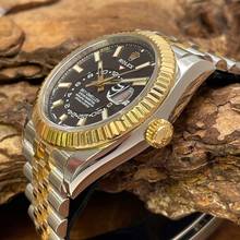 Thumbnail von Rolex Sky-Dweller am Jubiléband - FULLSET 2022 - Ref. 326933