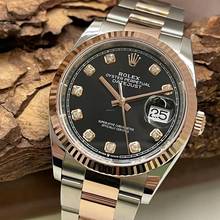 Thumbnail von Rolex Datejust 36 FULLSET 2025 - UNGETRAGEN - Ref. 126231