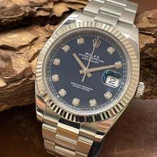 Thumbnail von Rolex Datejust 41 41mm - FULLSET 2023 - Ref. 126334