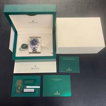 Thumbnail von Rolex Datejust 41 41mm - FULLSET 2023 - Ref. 126334