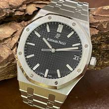 Thumbnail von Audemars Piguet Royal Oak FULLSET - Ref. 15500ST.OO.1220ST.03