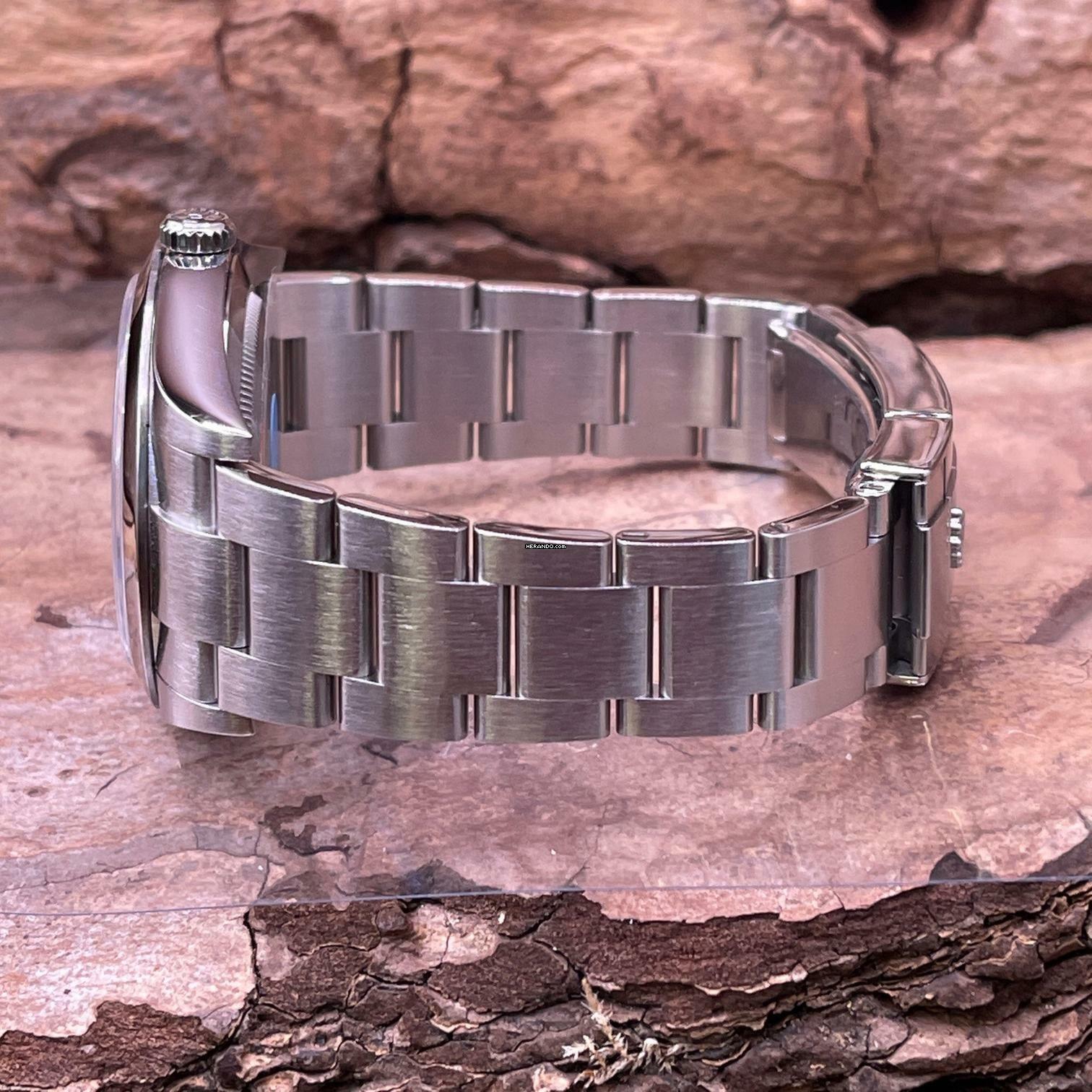 Thumbnail von Rolex Explorer Full Set 2017 - Ref. 214270