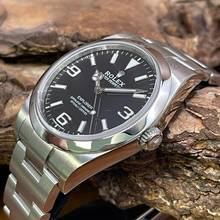 Thumbnail von Rolex Explorer Full Set 2017 - Ref. 214270