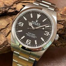 Thumbnail von Rolex Explorer Full Set 2017 - Ref. 214270