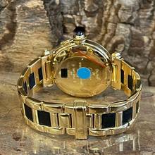 Thumbnail von Cartier Pasha Gelbgold - FULLSET - Ref. 820903