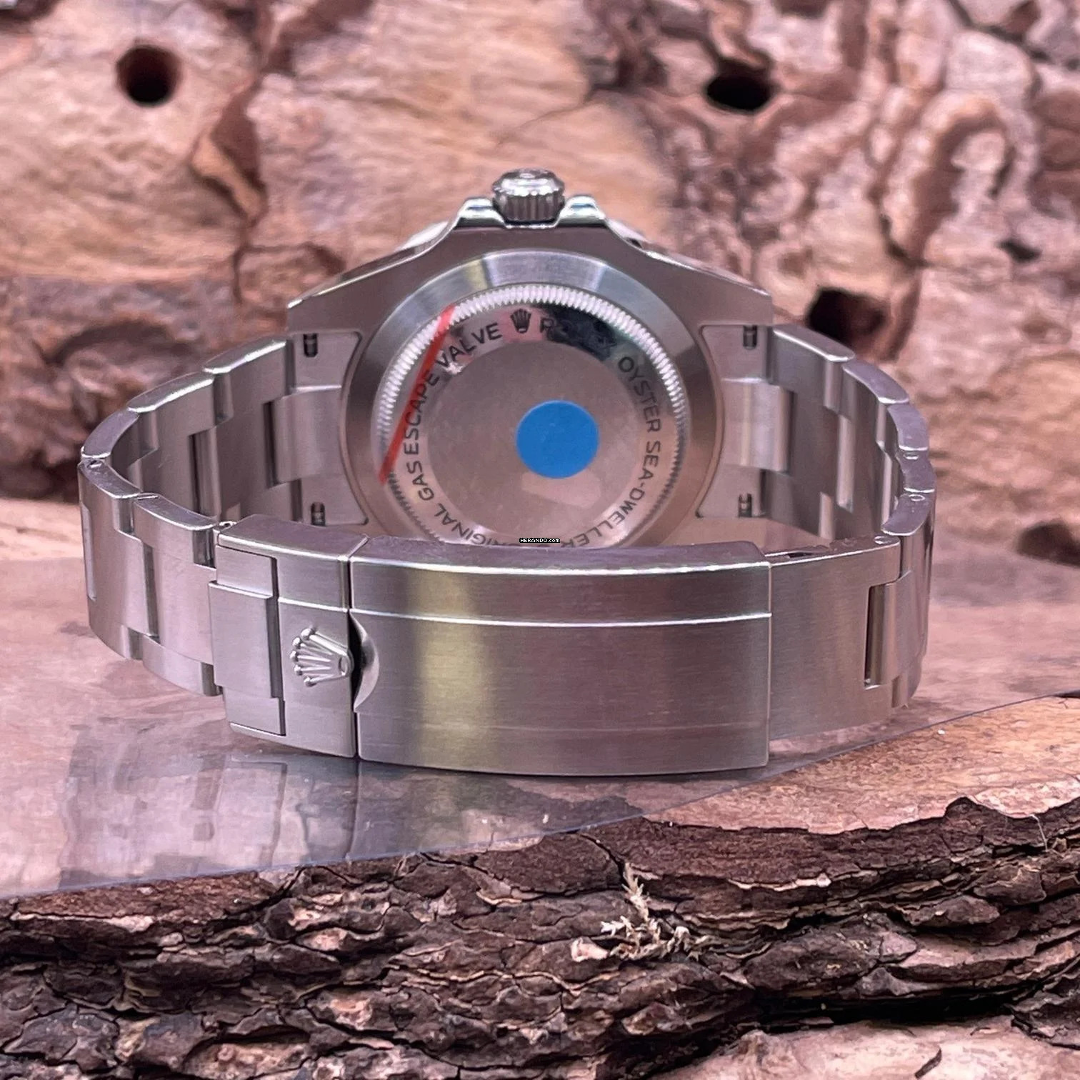 Thumbnail von Rolex Sea-Dweller 4000 FULLSET 2014 - Ref. 116600