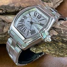 Thumbnail von Cartier Roadster Roadster XL GMT - FULLSET - Ref. 2722