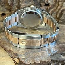 Thumbnail von Rolex Datejust 36 Datejust 36 - FULLSET 2025 - UNGETRAGEN - Ref. 126231 Roman Dia Dial