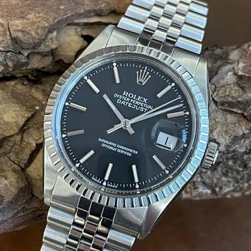  Rolex Datejust 36 Oyster Perpetual Datejust 36 - Ref. 1603 - Vintage 