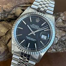 Thumbnail von Rolex Datejust 36 Oyster Perpetual Datejust 36 - Ref. 1603 - Vintage