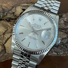 Thumbnail von Rolex Datejust 36 Oyster Perpetual Datejust 36 - Ref. 16014 - Vintage