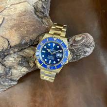 Thumbnail von Rolex Submariner Date unpolierter Erstzustand - Full-Set 2023 - Ref. 126618LB