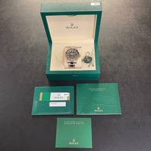Thumbnail von Rolex GMT-Master II Rootbeer FULL SET 2019 - Ref. 126711CHNR