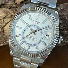 Thumbnail von Rolex Sky-Dweller Sky-Dweller - FULLSET 2020 - Ref. 326934