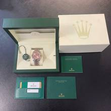 Thumbnail von Rolex Datejust 36 Datejust 36 - FULLSET 2019 LC EU - Ref. 126231