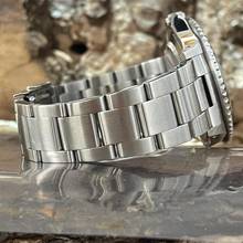 Thumbnail von Rolex GMT-Master II Oyster Perpetual GMT-Master II Coke - Ref. 16710 ORIGINAL TRITIUM DIAL