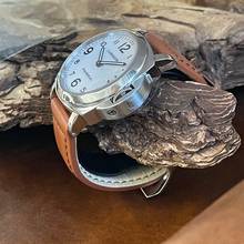 Thumbnail von Panerai Luminor Base - PAM Ref. OP6568 white dial