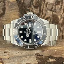 Thumbnail von Rolex Submariner Date Submariner Date 41 FULLSET 2022 LC100 - Ref. 126610LN LC100