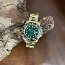 Thumbnail von Rolex GMT-Master II GMT-Master II - FULLSET 2006 LC100 - Ref. 116718 FULLSET 2006 LC100 - Ref. 116718 - Grün