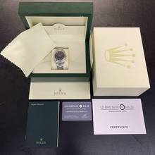 Thumbnail von Rolex Datejust 36 Oyster Perpetual Datejust 36 - Ref. 116200 - Jubiläumsdial