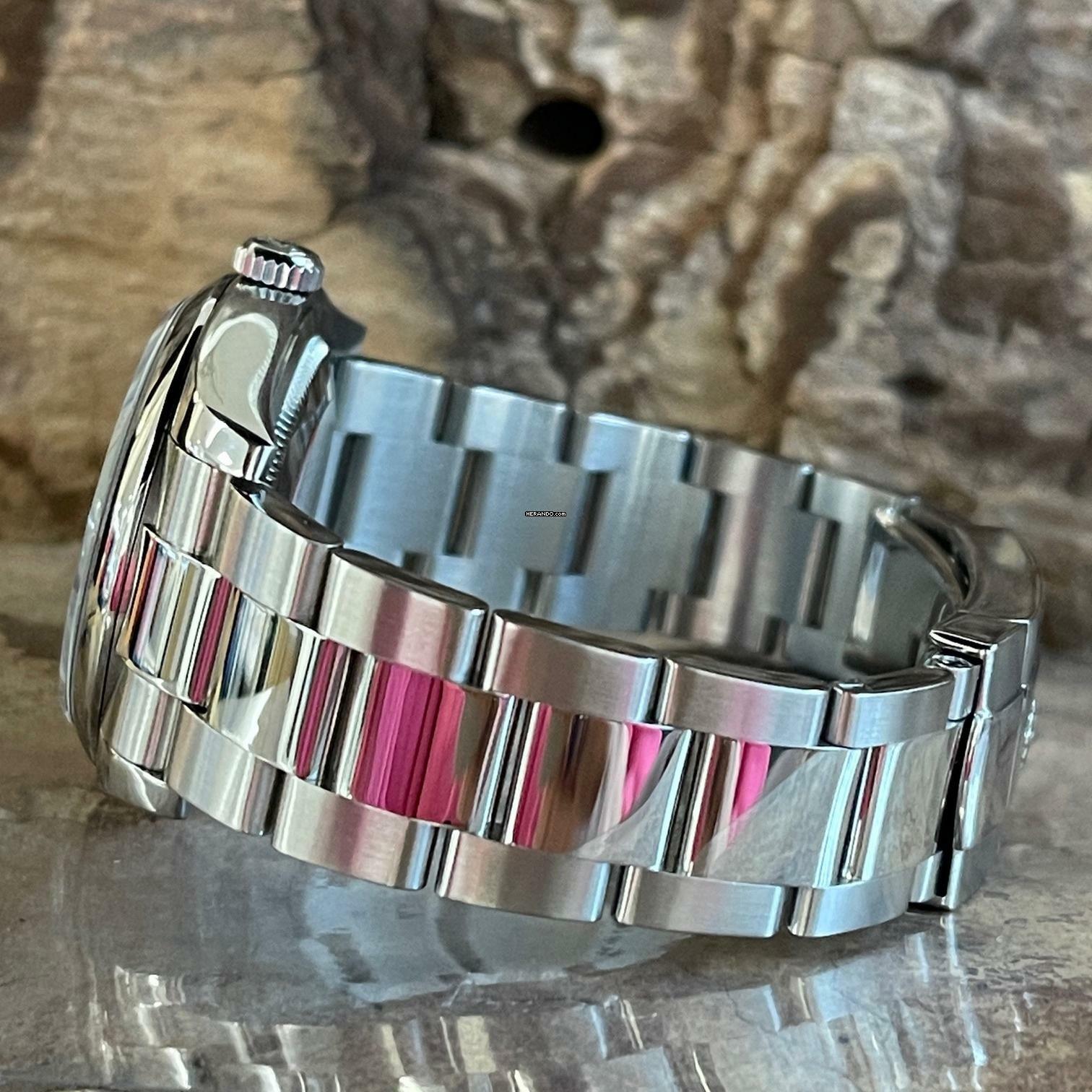 Thumbnail von Rolex Datejust 36 Oyster Perpetual Datejust 36 - Ref. 116200 - Jubiläumsdial