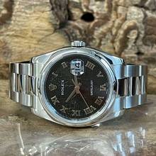 Thumbnail von Rolex Datejust 36 Oyster Perpetual Datejust 36 - Ref. 116200 - Jubiläumsdial