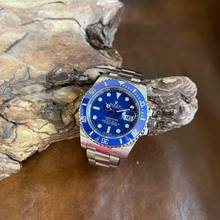 Thumbnail von Rolex Submariner Date FULL SET 2013 LC100 - Ref. 116619LB